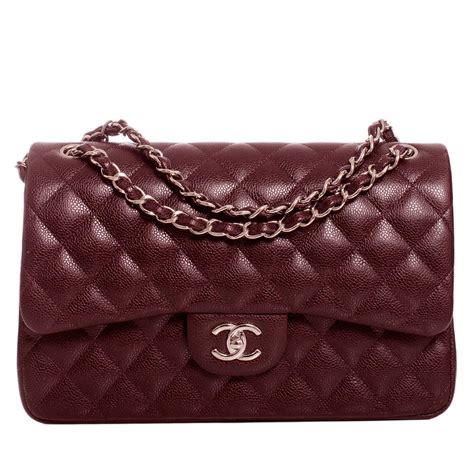 navy chanel bag|chanel burgundy bag.